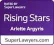 Rising Stars | Arlette Argyris