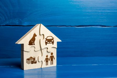 Who Gets the Family Home in a San Jose Divorce?