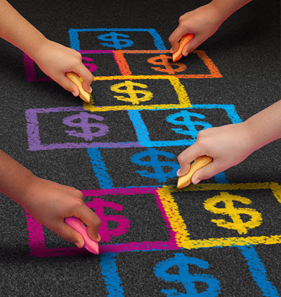 How San Jose Child Support Works When You Share 50/50 Custody