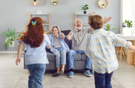 Grandparents’ Rights in San Jose Child Custody Cases: How CA Law Applies